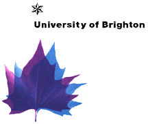 University of Brighton Logo